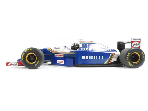 Minichamps williams fw16 - 1:18,