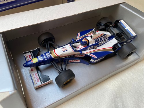 Williams renault fw18 - williams, testcar