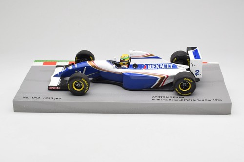 Williams renault fw16 2 - f1,