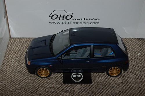 Renault clio williams - 1:12,