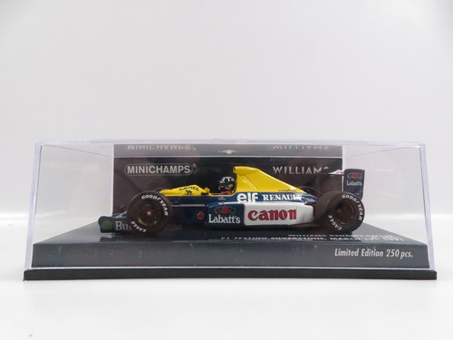 Minichamps 437910000 - 1:43,