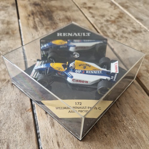 Renault 172 williams - 1:43,