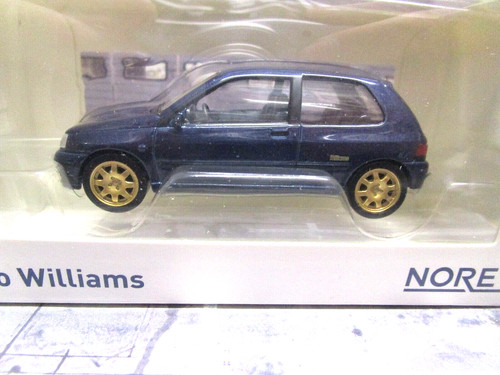 Renault williams clio - renault,