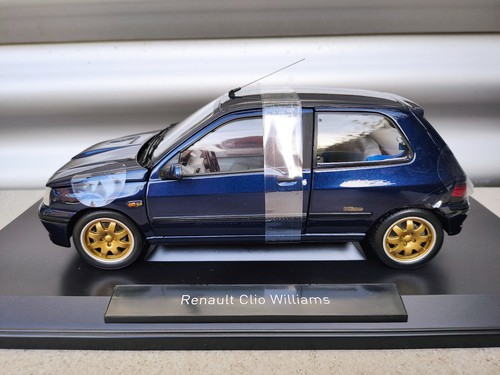 Norev renault clio - renault,