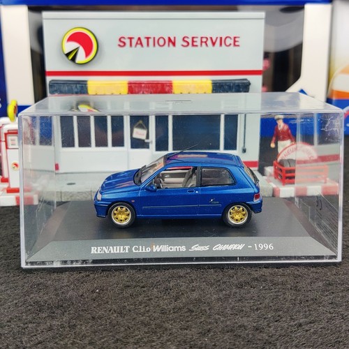 Auto renault clio williams - clio,