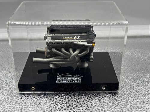 Minichamps renault v10 - 1:10,