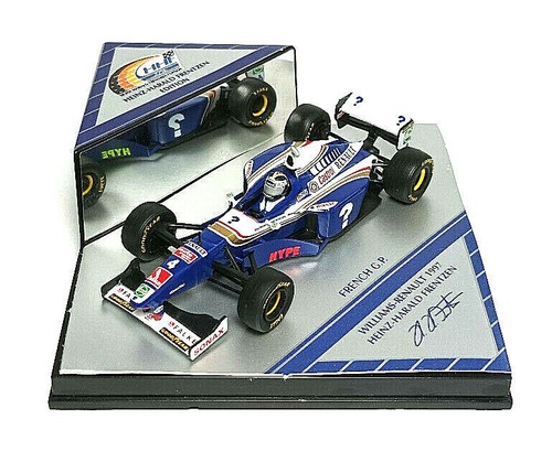 Onyx williams renault fw19 h - williams, h.h