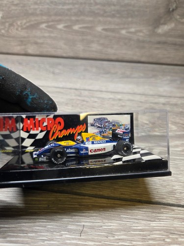 Paul model art - minichamps,