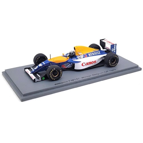 1993 damon hill williams - 1993,