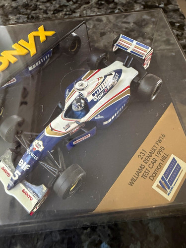 Onyx 231 williams renault - onyx,