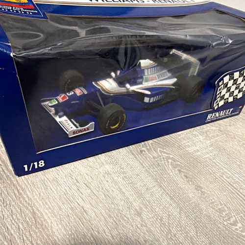 Renault williams - williams-renault, f1