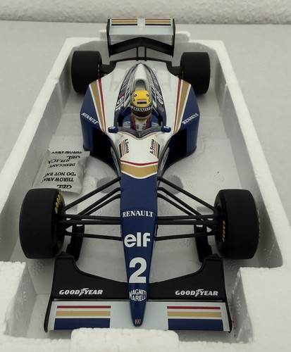Minichamps williams - minichamps, 1:18