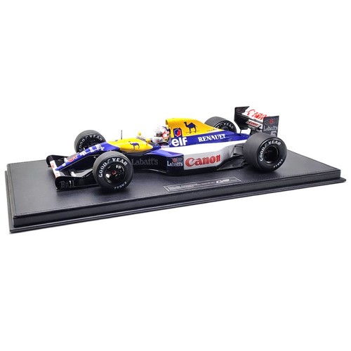 Replicas 1992 nigel mansell - replicas,
