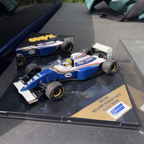 Onyx 5016a williams - 1:24, onyx 5016a