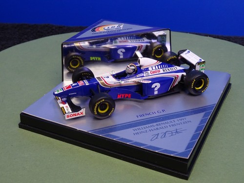 Williams renault 1997 - williams,
