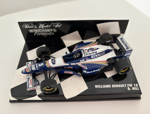 Minichamps paul model art - paul's,