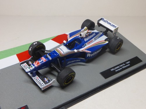 Williams renault fw19 rothmans - williams,