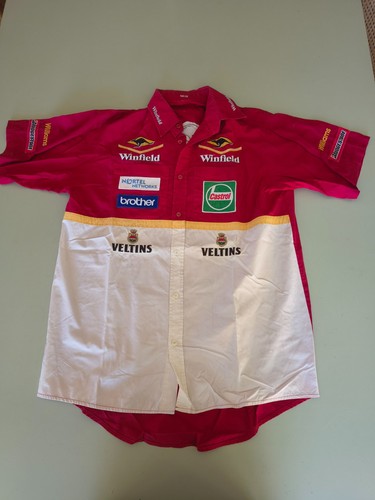 Authentic 1998 williams - authentic,