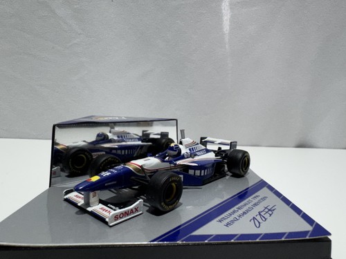 Onyx williams renault - 1:43, williams-renault