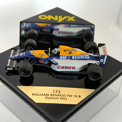 Onyx williams renault - onyx,