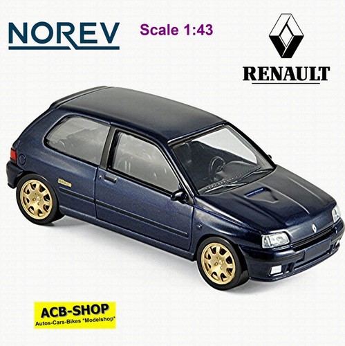 Renault clio williams - clio,