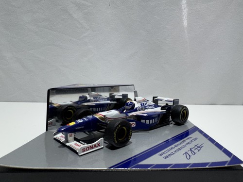 Onyx williams renault - 1:43, williams-renault