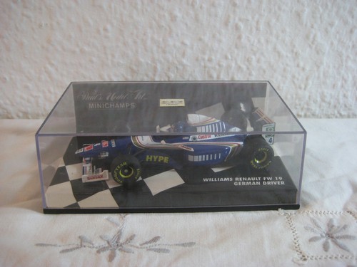 Minichamps williams renault - minichamps,