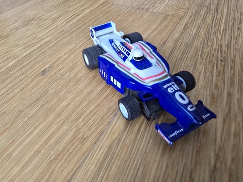 Tyco williams renault - williams,