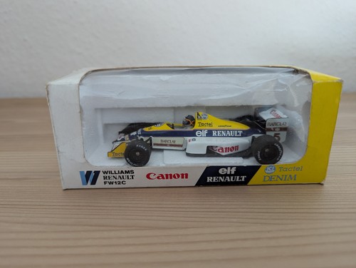Williams renault fw12c - renault,