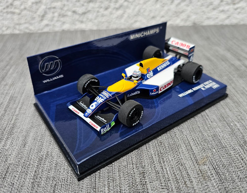 Minichamps williams - 1:43,