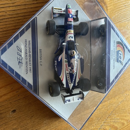 Heinz harald frentzen - , 1/43